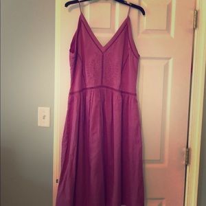 Loft Tall Summer Dress